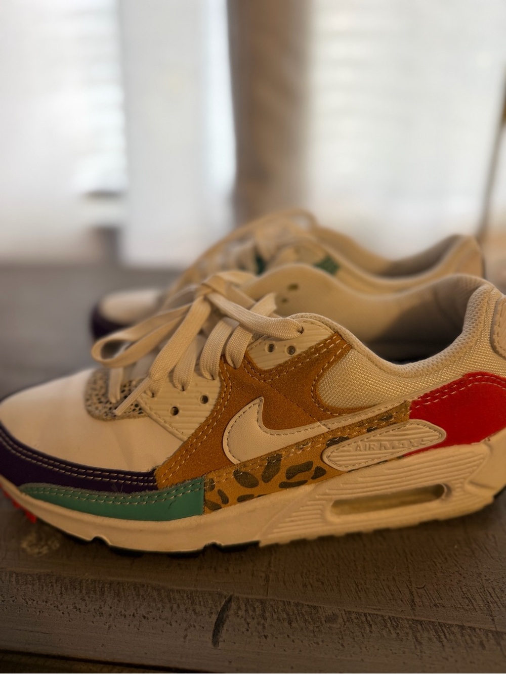 Nike Air Max Womens Sneakers